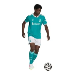 Liverpool FC 25/26 3 Shorts