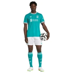Liverpool FC 25/26 3 Shorts