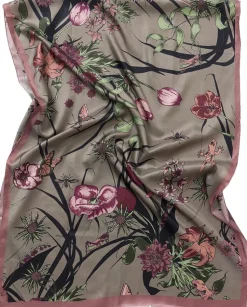 LIVING GARDEN Scarf