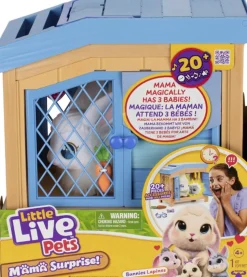 LLP Mama surprice Bunny playset