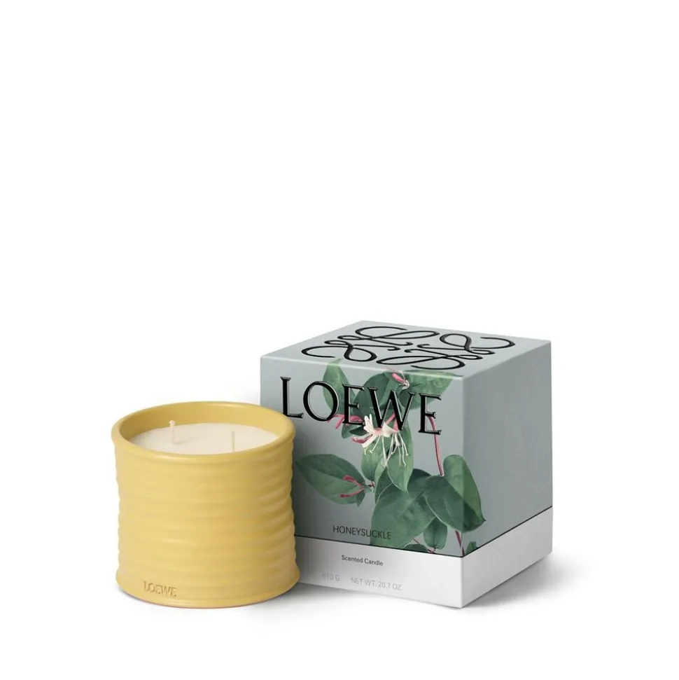 LOEWE Honeysuckle Candle