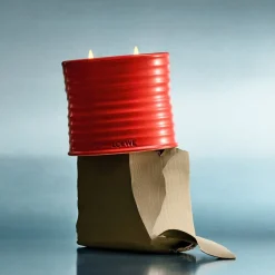 LOEWE Tomato Leaves Candle