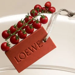 LOEWE Tomato Leaves Large Soap Bar