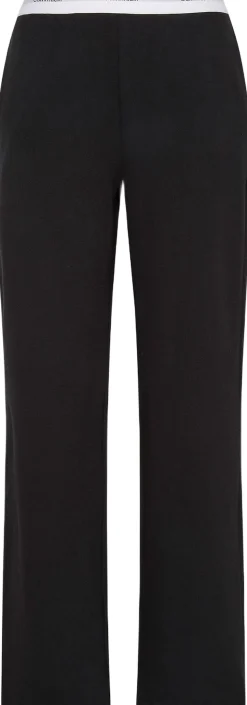 LOGO JERSEY PANT