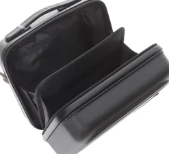 LOGODUCK + BEAUTY CASE / BLACK