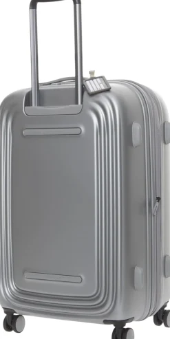 LOGODUCK + TROLLEY MEDIUM EXP / SILVER