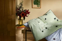 Lollipop Sengetøj 140x200 cm lys grøn