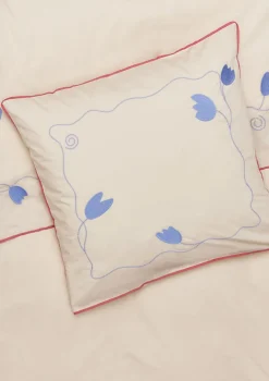 Lollipop Sengetøj 140x200 cm sand DK