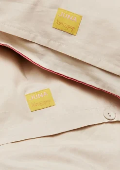 Lollipop Sengetøj 140x200 cm sand DK