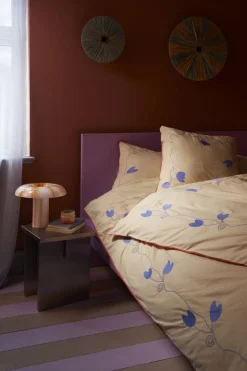 Lollipop Sengetøj 140x200 cm sand DK