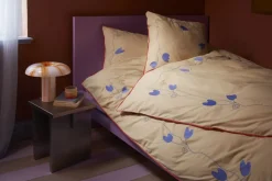 Lollipop Sengetøj 140x200 cm sand DK