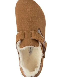 London VL Shearling Tea