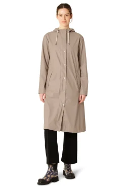 Long Rain Jacket
