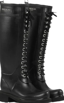 Long Rubber Boots