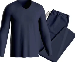 Long Sleeve Pyjama Soft Premium