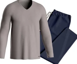 Long Sleeve Pyjama Soft Premium