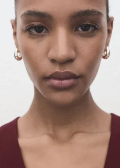 Long suit-style jumpsuit