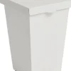 Loop Bin-8L-White
