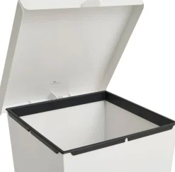 Loop Bin-26L-White
