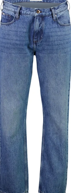 Loose fit jeans