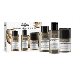 L'Oréal Professionnel Absolut Repair Molecular Discovery Set Mini: Sha