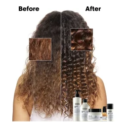 L'Oréal Professionnel Metal DX Discovery Set Mini: Shampoo 100ml + Mas