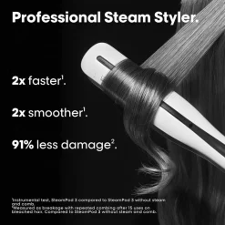 L'Oreal Professionnel Steampod Steam Straightener 3. 0