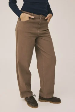 Lova M125 Barrel bukser - Økologisk bomuld GOTS