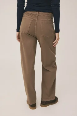 Lova M125 Barrel bukser - Økologisk bomuld GOTS