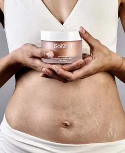 Love Lines - Strækmærke creme