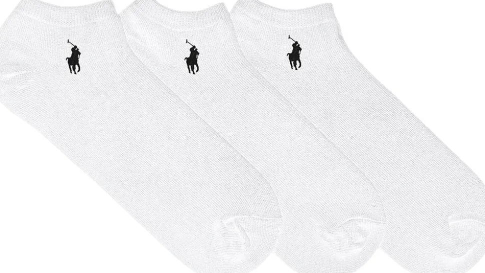 Low-Cut Sock 3-Pack