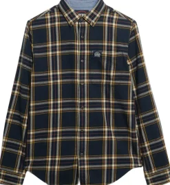 L/S COTTON LUMBERJACK SHIRT
