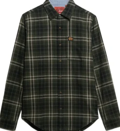 L/S COTTON LUMBERJACK SHIRT