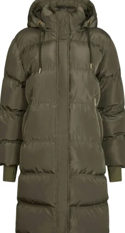 Lucette Puffer Jacket