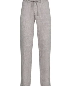 Luigi linen pants