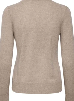 LukkaIW Cardigan Premium - 100% Cashmere