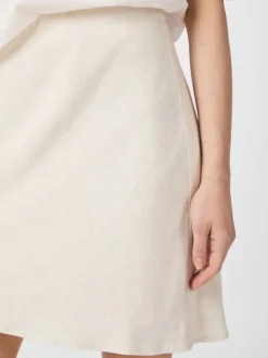 Lunna Linen Skirt