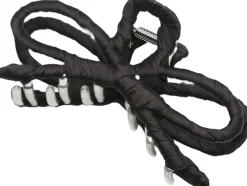 Luster Bow Hair Claw