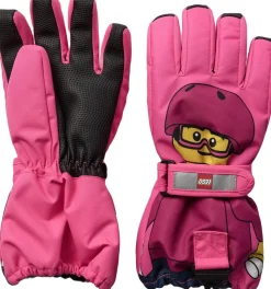 LWAGAN 811 - GLOVES W/MEM.