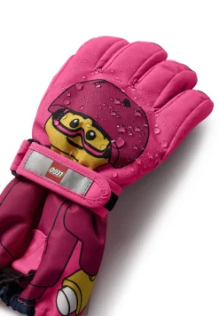 LWAGAN 811 - GLOVES W/MEM.