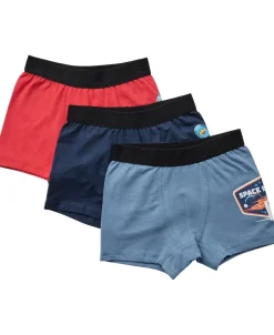 LWAGAN 100 - 3-PACK BOXERS