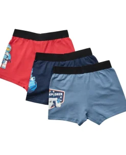 LWAGAN 100 - 3-PACK BOXERS