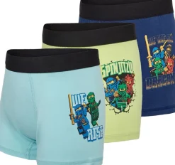 LWAGAN 309 - 3-PACK BOXERS