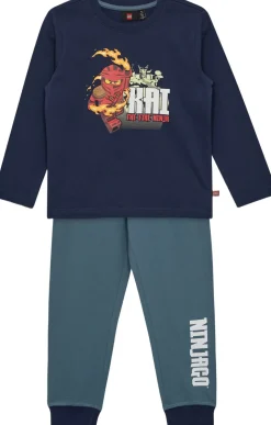 LWAGAN 701 - PYJAMAS.