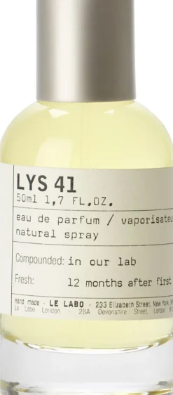 Lys 41 Eau de Parfum