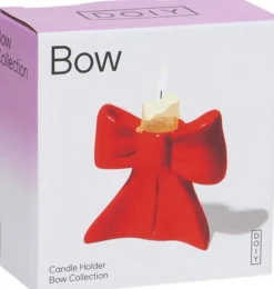 Lysestage - Bow - Small