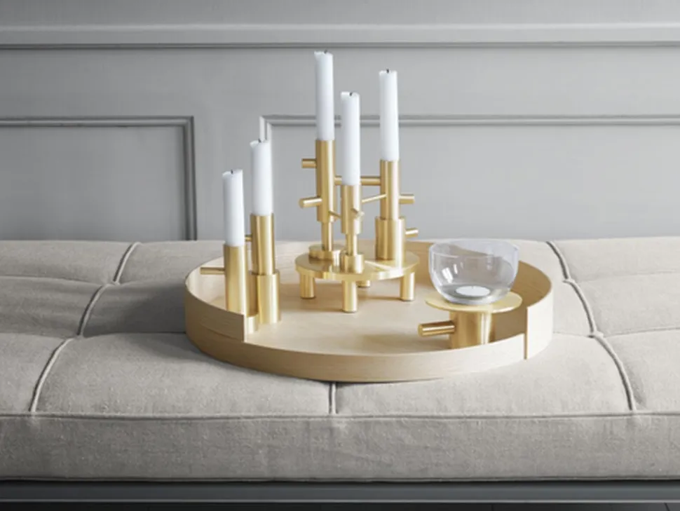 Lysestage Triple Large