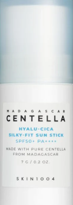 Madagascar Centella Hyalu-Cica Silky-Fit Sun Stick SPF50+ PA++++