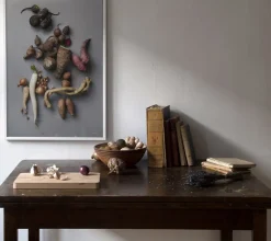 MAD/PLAKAT - Grå rødder- stilleben