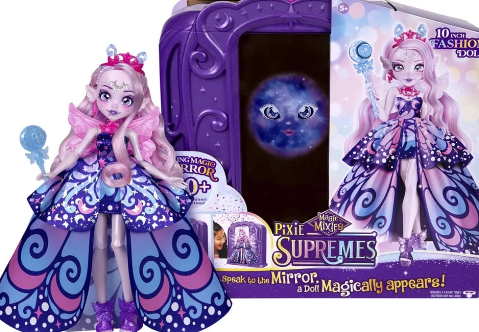 MAGIC MIXIES Pixie Suprem